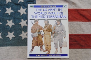 OPNV.347 The US ARMY in WORLD WAR II 